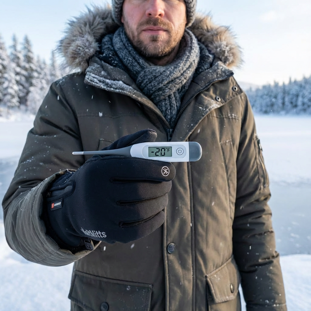 VoltMitts™ Heated Gloves 2.0