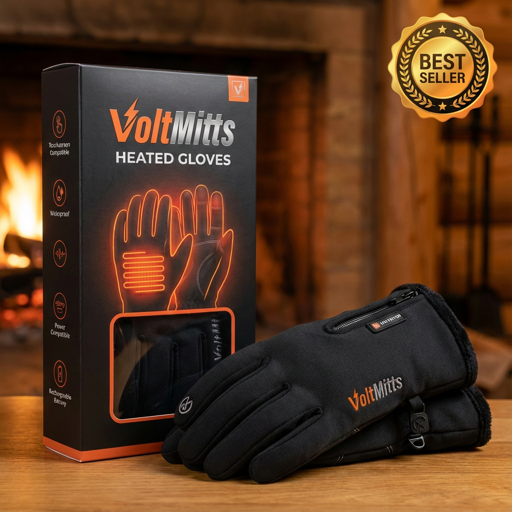 VoltMitts™ Heated Gloves 2.0