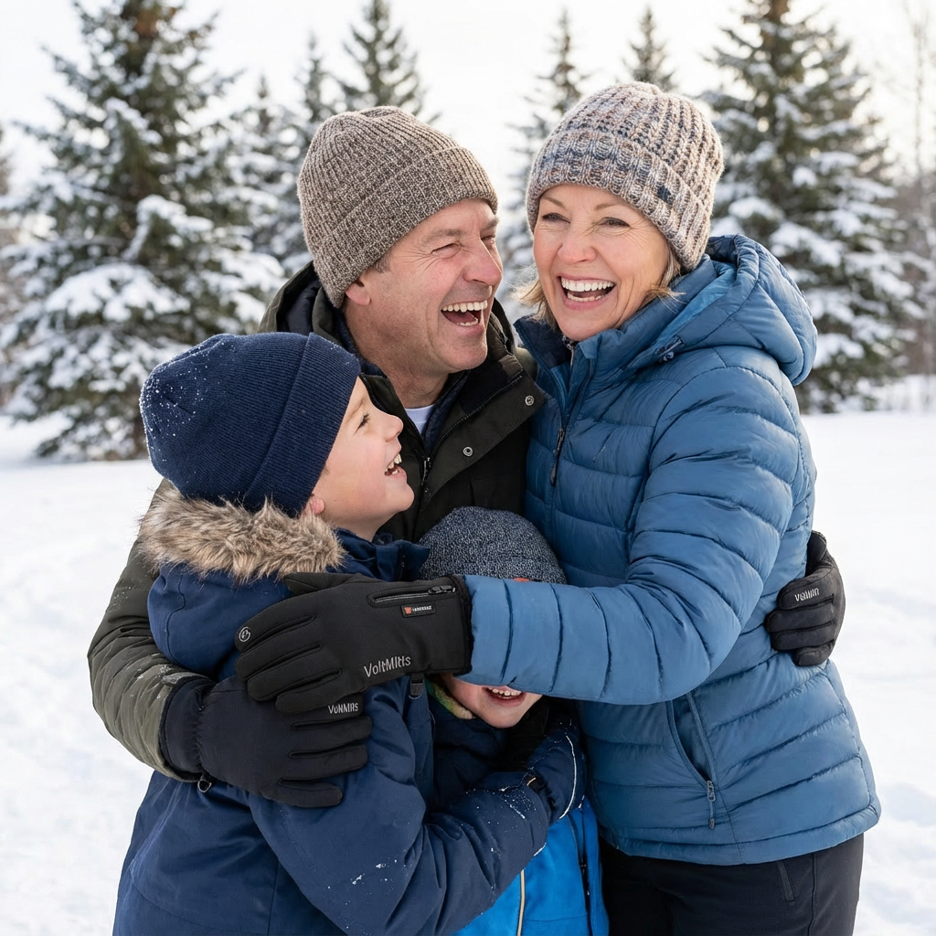 VoltMitts™ Heated Gloves 2.0