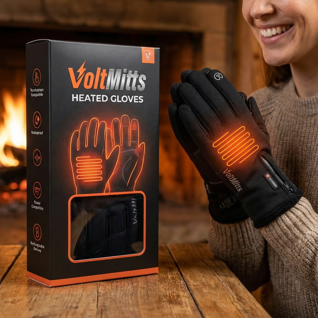 VoltMitts™ Heated Gloves 2.0